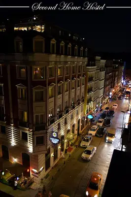 Second Home Hostel