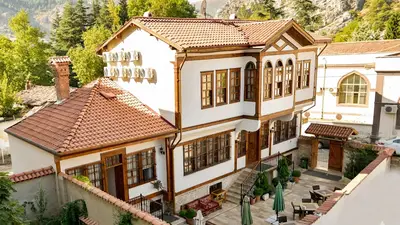 Çifte Konak Butik Otel