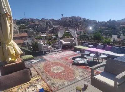 Duru Cappadocia Stone House