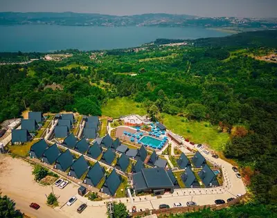 World Dreams Forest | Sapanca Bungalov