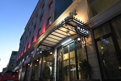 NADİR BUSINESS OTEL