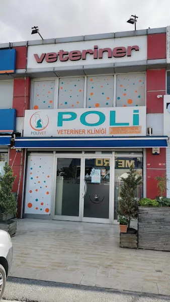 POLİ VETERİNER KLİNİĞİ foto 1