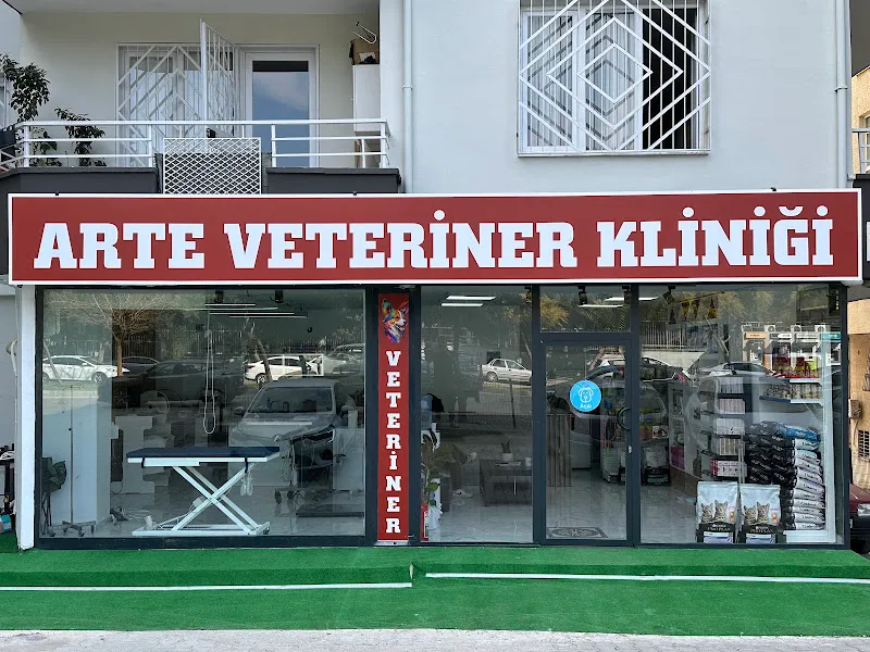 Arte Veteriner Kliniği foto 1