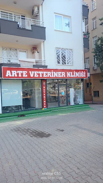 Arte Veteriner Kliniği foto 2