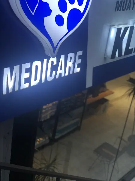 Medicare Veteriner Kliniği Moda Kadıköy foto 1