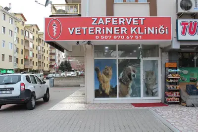 Zafervet Veteriner Kliniği