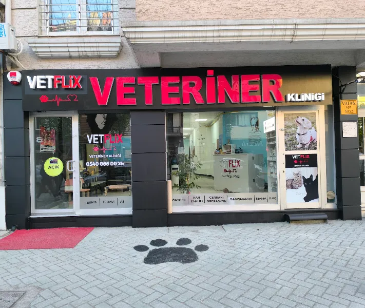 Vetflix Veteriner Kliniği foto 1
