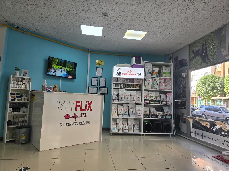 Vetflix Veteriner Kliniği foto 2