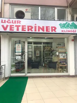UĞUR VETERİNER KLİNİĞİ