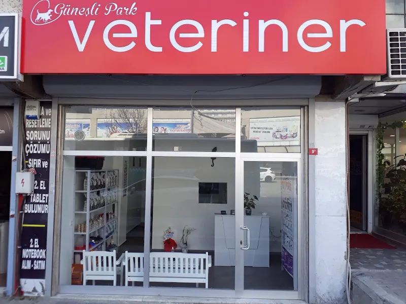 Güneşli Park Veteriner foto 2