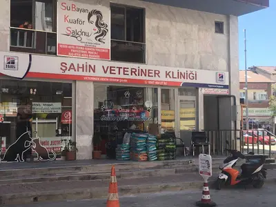 Şahin Veteriner Kliniği