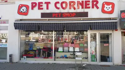 PET CORNER
