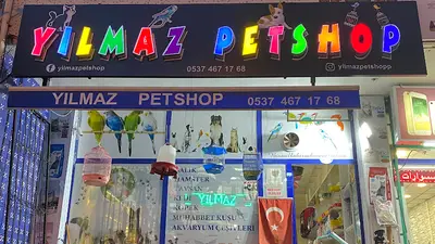 Yilmaz Petshop