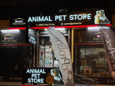 ANİMAL PET STORE TAŞDELEN