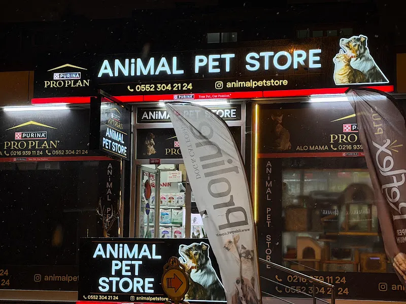 ANİMAL PET STORE TAŞDELEN foto 1