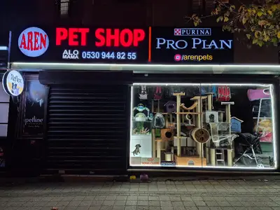 Aren Pet Shop