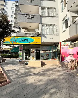 NESPATİ® Pet Kuaför & Pet Market (Pet Markt)