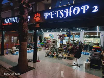 Antalya 07 Petshop