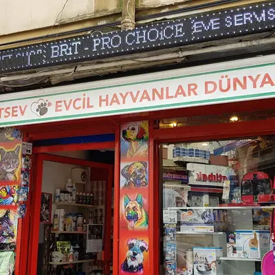Yeldeğirmeni PETSHOP