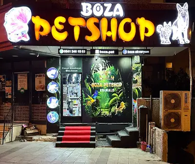 Boza Akvaryum ( Boza Petshop )