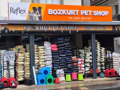 Bozkurt petshop
