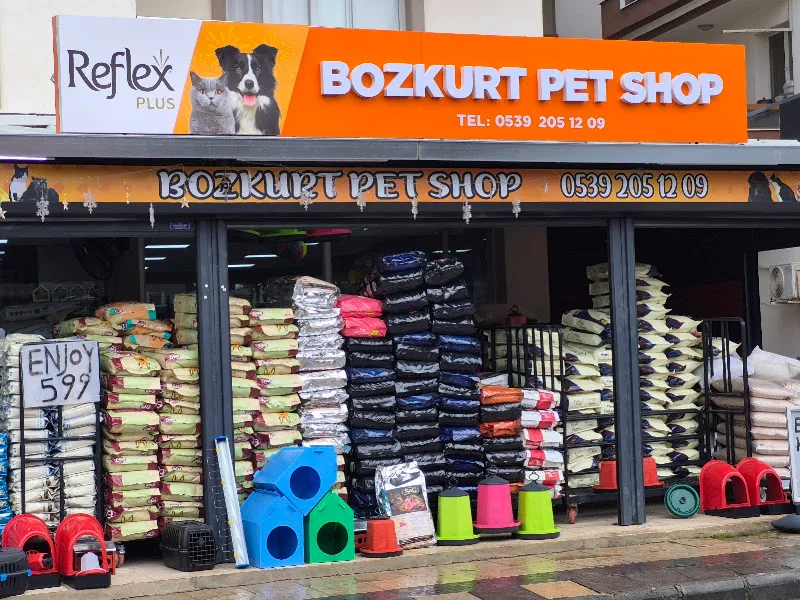 Bozkurt petshop foto 1