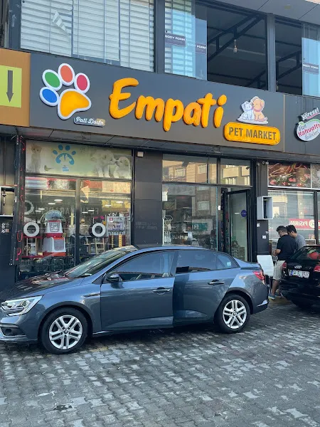 Empati Evcil Pet Market foto 1