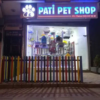 PATİ PETSHOP