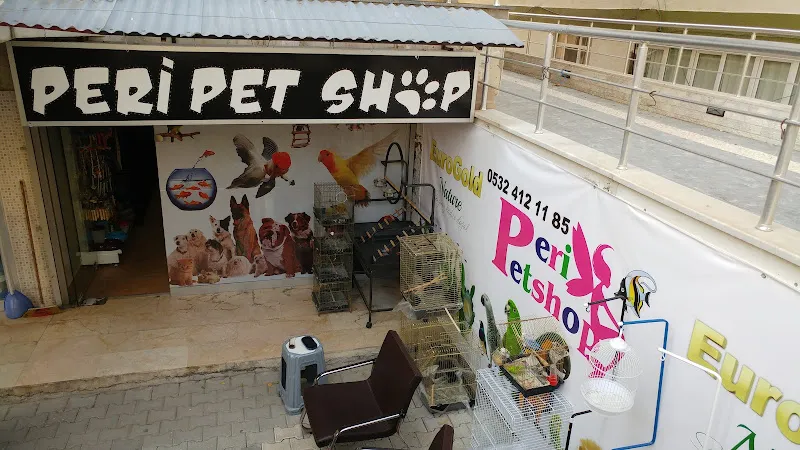 Sümerler Peri Pet Shop foto 1