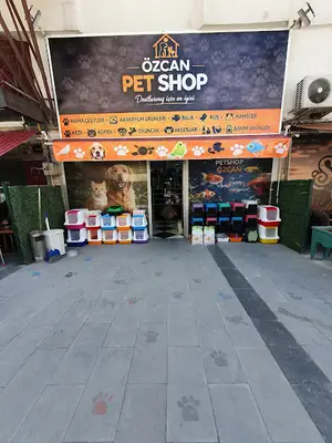 Petshop Özcan