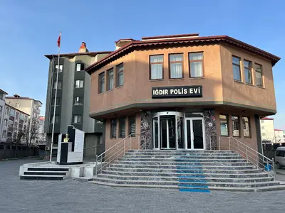 ığdır Polis Evi