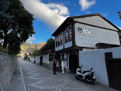 Amasya Teşup Konak Otel