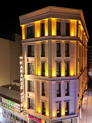 Karakoç Van Otel Hotel
