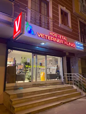 HOSVETAL VETERİNER KLİNİĞİ
