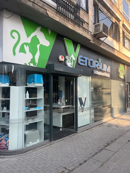 Vetorium Veteriner Kliniği foto 2
