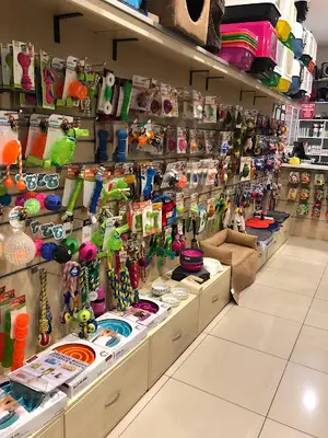 Petmekan Marmara Park Pet Shop
