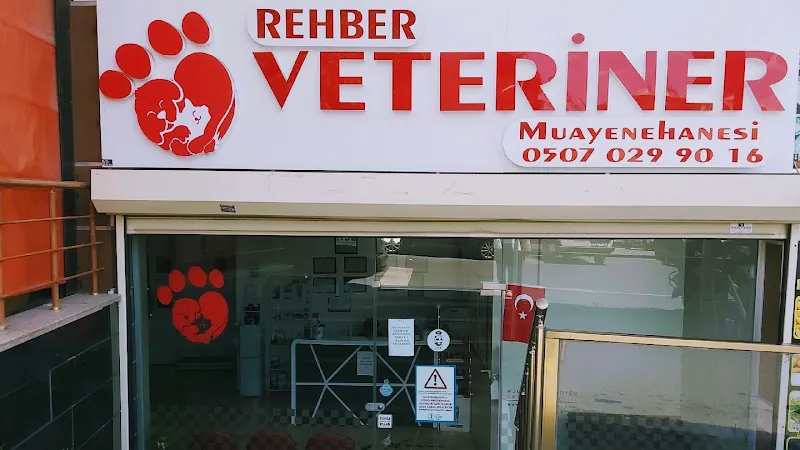 Rehber Veteriner Kliniği foto 1