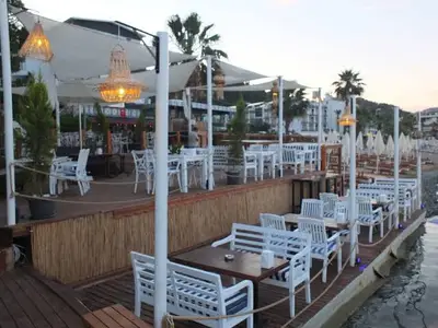 Heaven Beach Hotel Marmaris