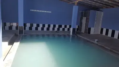 Saklıköy termal otel- Diyadin Kaplıcaları