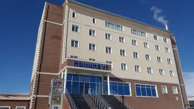 Bayburt Üniversitesi Konukevi