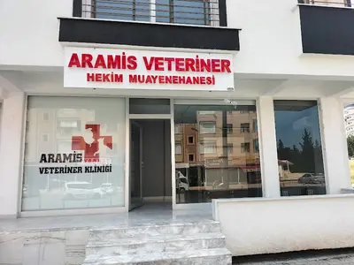 ARAMİS VETERİNER KLİNİĞİ