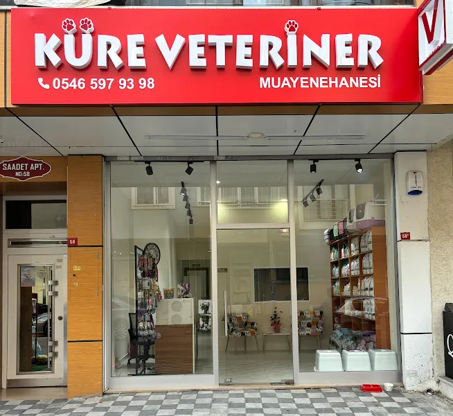 Çekmeköy Küre Veteriner Kliniği foto 1