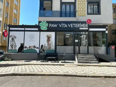 Paw Vita Veteriner Kliniği