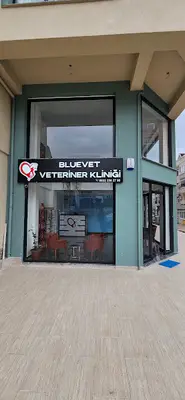 BLUEVET VETERİNER KLİNİĞİ