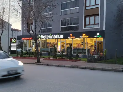 Uşak Veterinarius Veteriner Kliniği