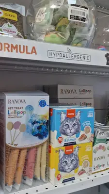 Pet Base Pet Shop & Pet Kuaför (Ayazağa&Maslak&Vadi İstanbul)