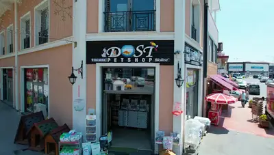 Dost Petshop