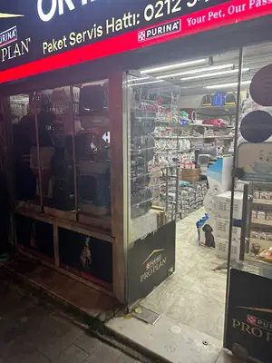 Ortaklar Petshop
