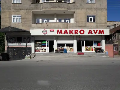 Ova Makro Alışveriş Merkezi