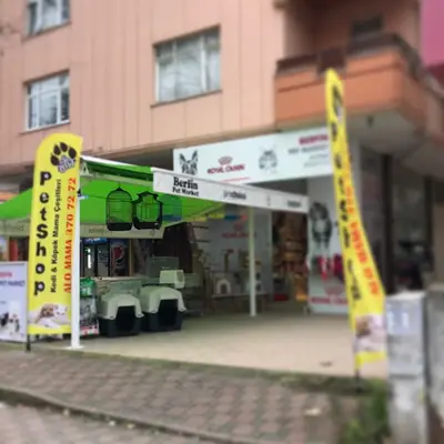 Berfin Pet Market